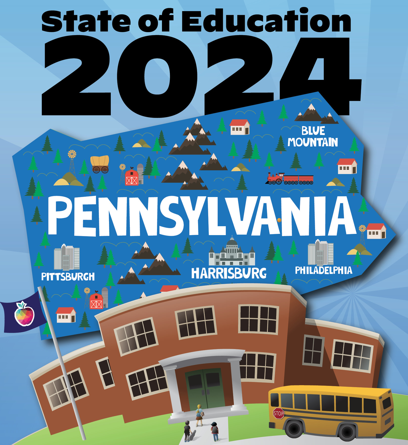 2024 State Of Education Report PSBA   2024 State Of Education Report Cover 