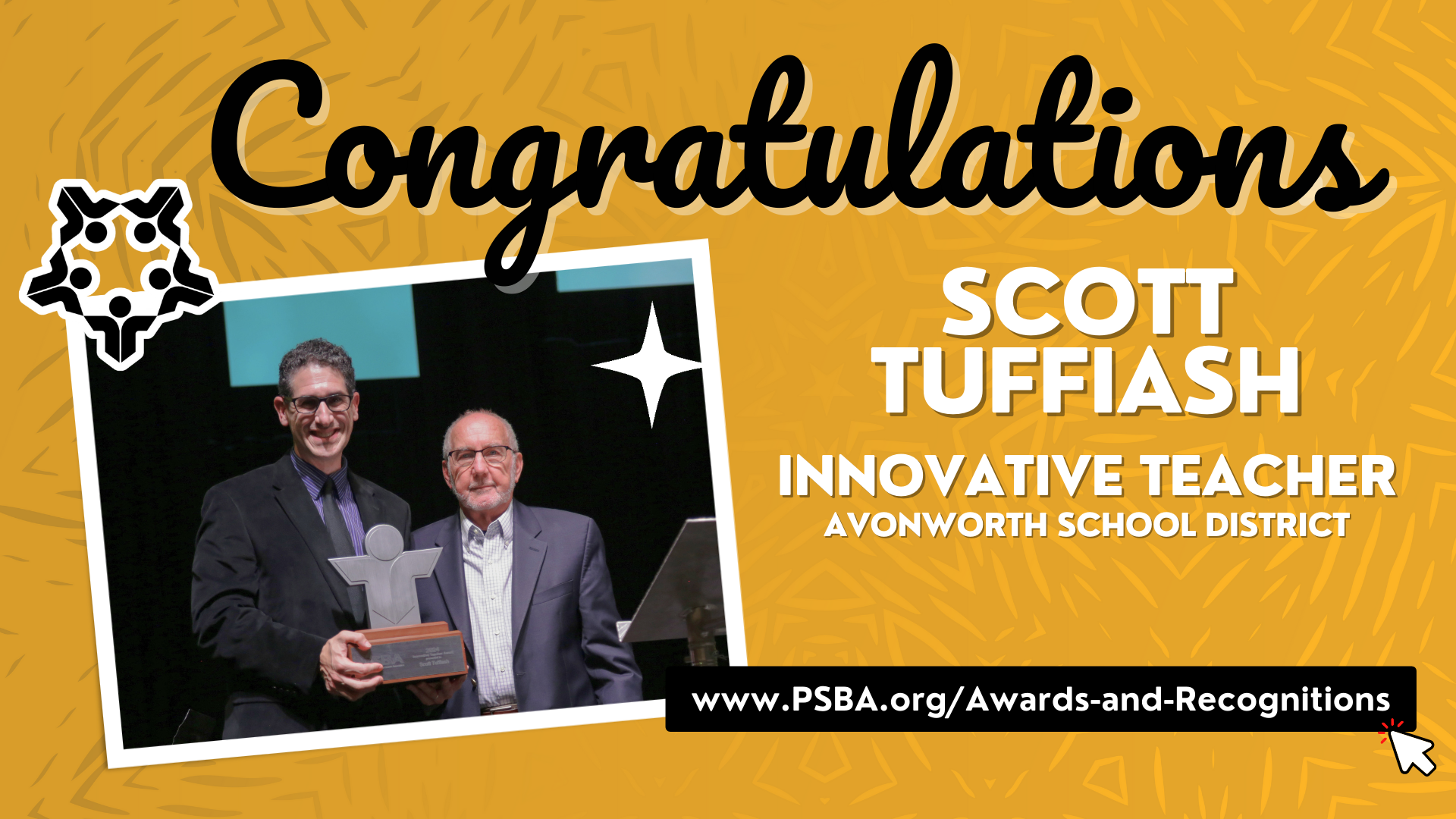 2024 Innovative School Board Award recipient